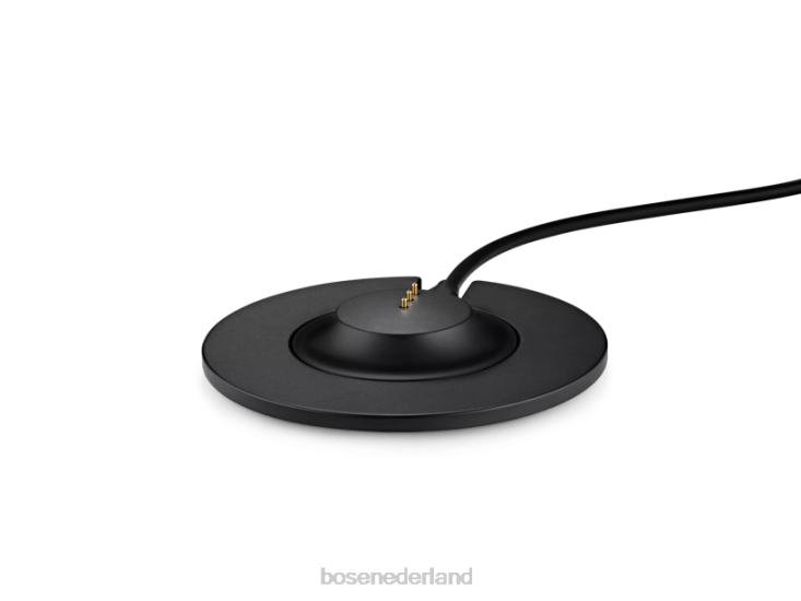 accessoires| Bose draagbaar oplaadstation voor slimme luidsprekers N46RH83 driedubbel zwart