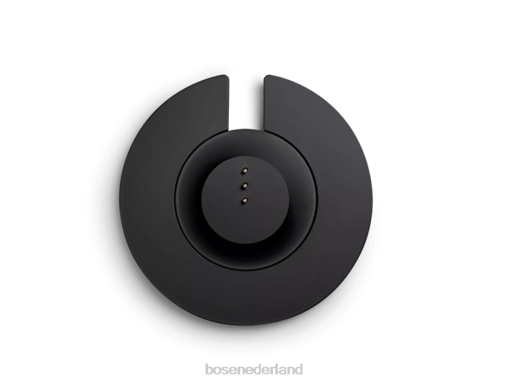accessoires| Bose draagbaar oplaadstation voor slimme luidsprekers N46RH83 driedubbel zwart