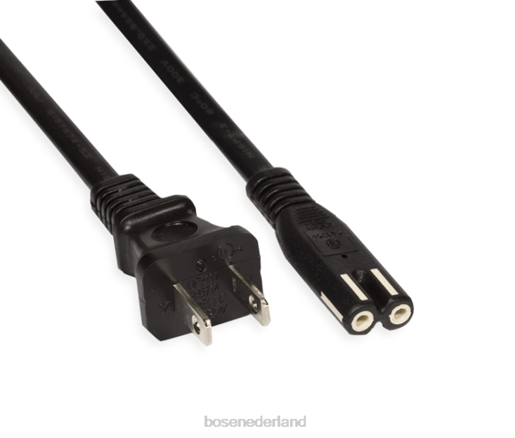 accessoires| Bose lifestyle 5 series ii (v2) netsnoer N46RH213 één kleur