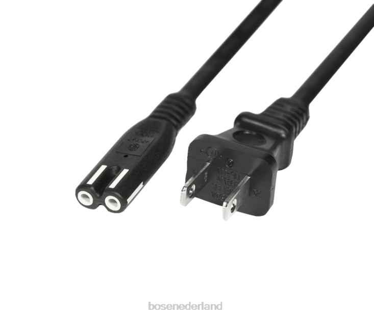 accessoires| Bose lifestyle home theatre-systeem netsnoer N46RH126 één kleur