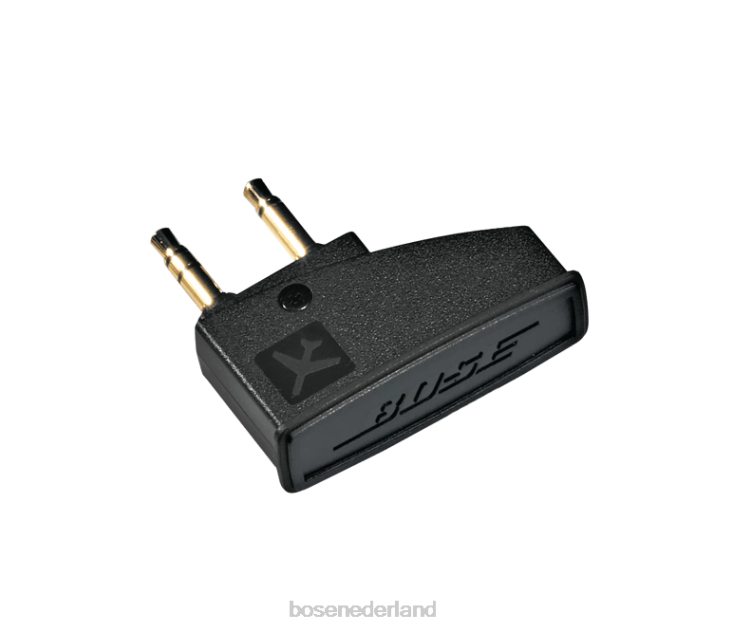 accessoires| Bose quietcomfort hoofdtelefoon luchtvaartmaatschappijadapter N46RH80 één kleur