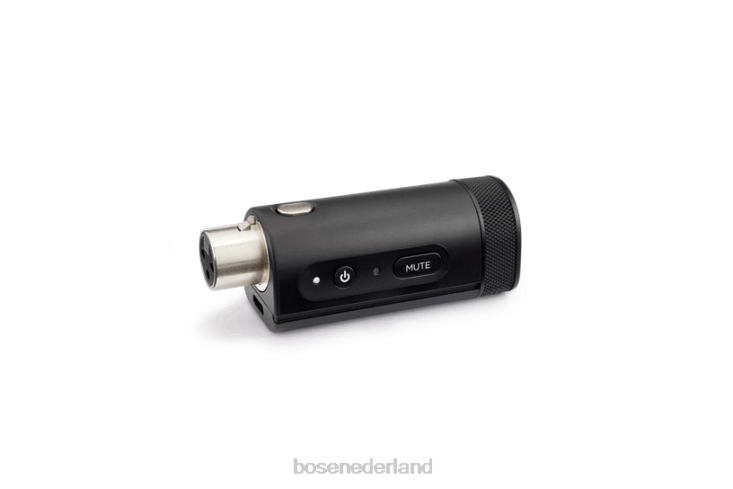 accessoires| Bose s1 pro+ draadloze microfoon/lijnzender - xlr N46RH85 één kleur