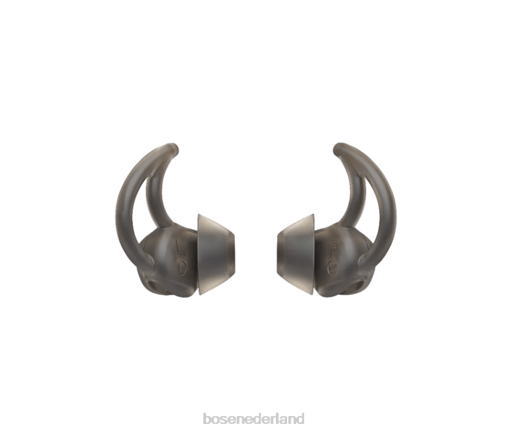 accessoires| Bose soundsport pulse stayhear+ tips (2 paar) N46RH100 één kleur