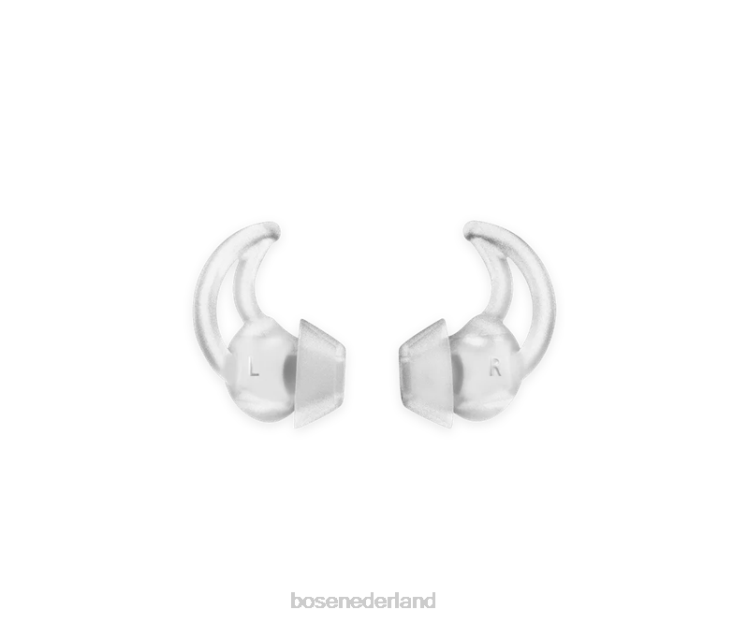 accessoires| Bose stayhear+ sporttips (2 paar) N46RH114 één kleur