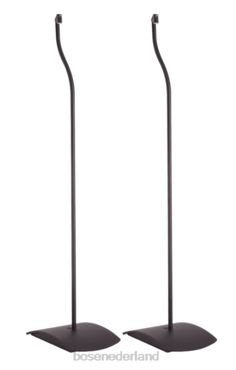 accessoires| Bose ufs-20 series ii universele vloerstandaards N46RH90 zwart