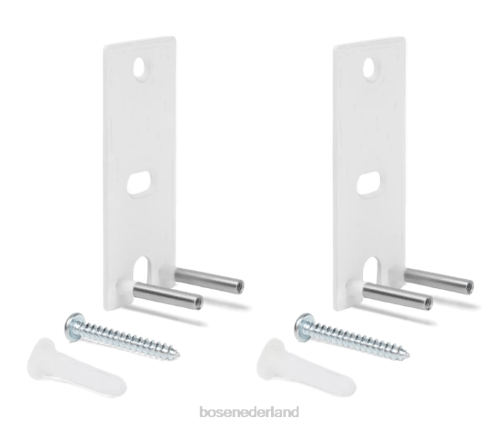 accessoires| Bose omnijewel muurbeugel (per paar) N46RH111 wit