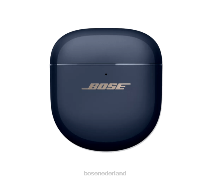 accessoires| Bose oplaadetui - quietcomfort-oordopjes ii N46RH68 middernacht blauw