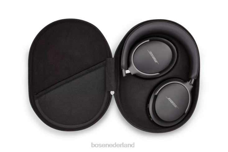accessoires| Bose quietcomfort ultra hoofdtelefoon draagtas N46RH119 zwart