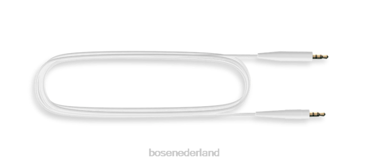 accessoires| Bose Audiokabel van 2,5 mm naar 3,5 mm N46RH84 grijs