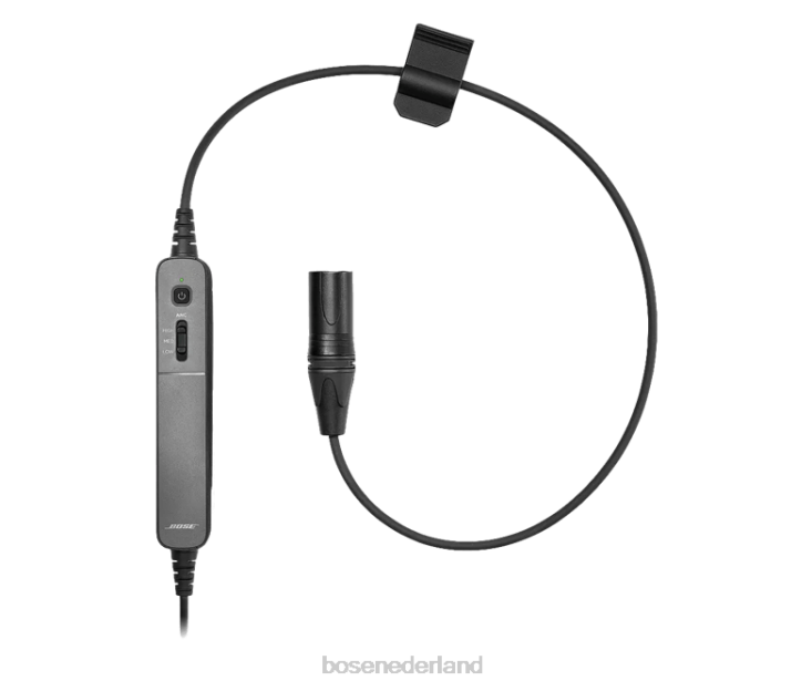accessoires| Bose proflight serie 2 kabel met 5-polige xlr-stekker N46RH185 één kleur
