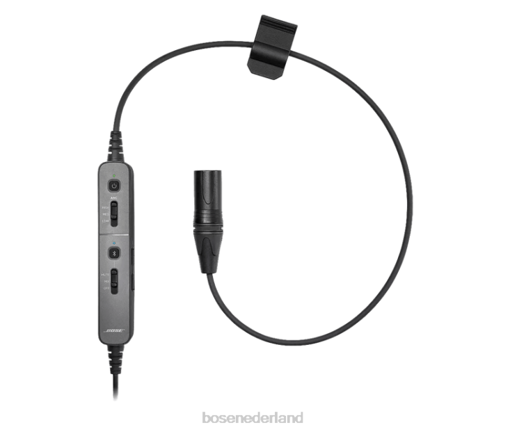 accessoires| Bose proflight serie 2 kabel met bluetooth, 5-pins xlr-stekker N46RH169 één kleur