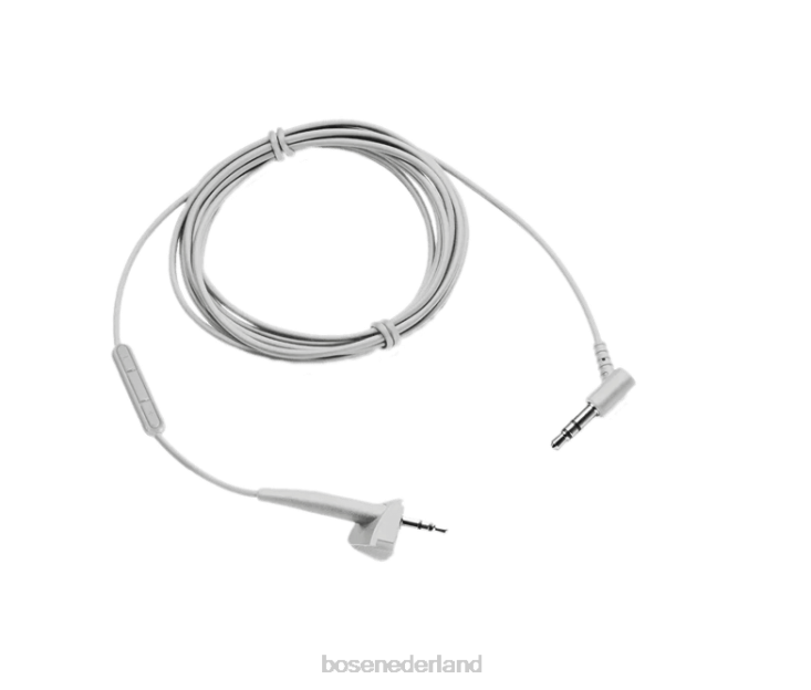 accessoires| Bose ae2 inline vervangingskabel voor afstandsbediening en microfoon N46RH188 één kleur