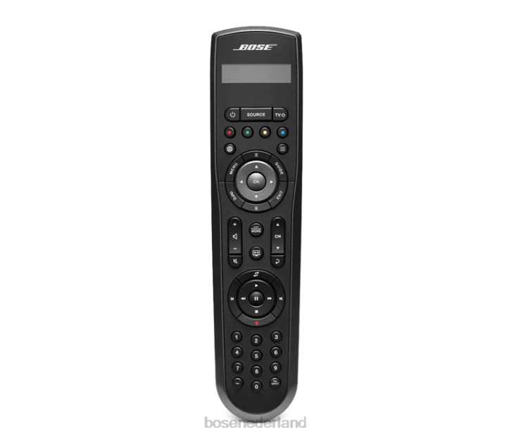 accessoires| Bose afstandsbediening - rc-x35l - zonder koppelingsinstructies N46RH128 één kleur