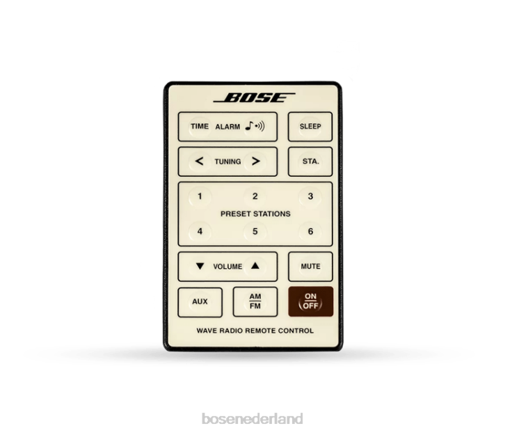 accessoires| Bose golf radio afstandsbediening N46RH149 één kleur