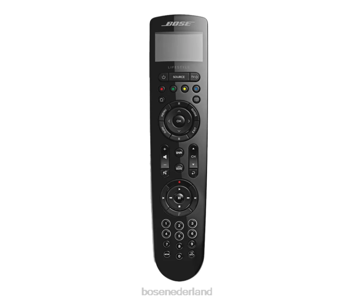 accessoires| Bose lifestyle 600/650 afstandsbediening voor home entertainment-systeem N46RH190 één kleur