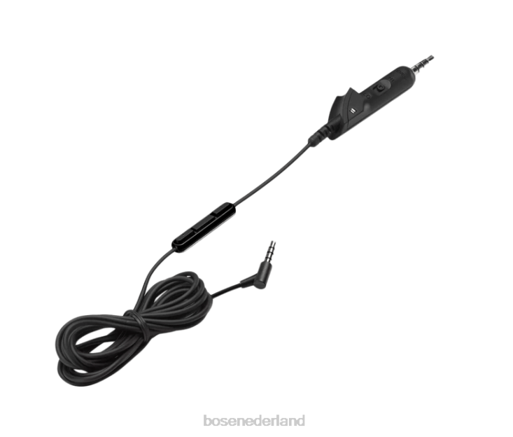 accessoires| Bose qc15 inline afstandsbediening en microfoonkabel N46RH172 één kleur
