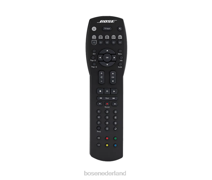 accessoires| Bose vervangende afstandsbediening - cinemate gs ii, cinemate 1sr N46RH142 één kleur