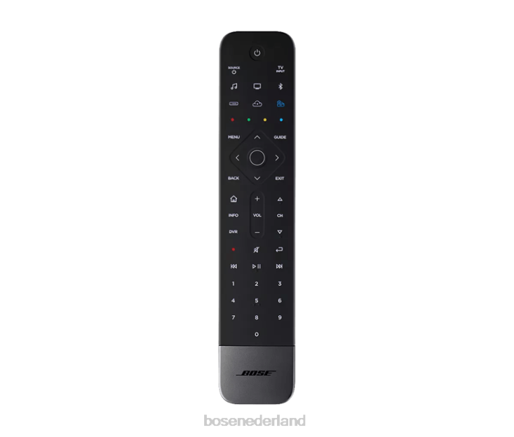 accessoires| Bose vervangende afstandsbediening - soundbar universeel N46RH74 één kleur