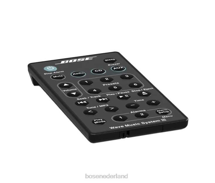 accessoires| Bose wave muzieksysteem iii afstandsbediening N46RH107 één kleur