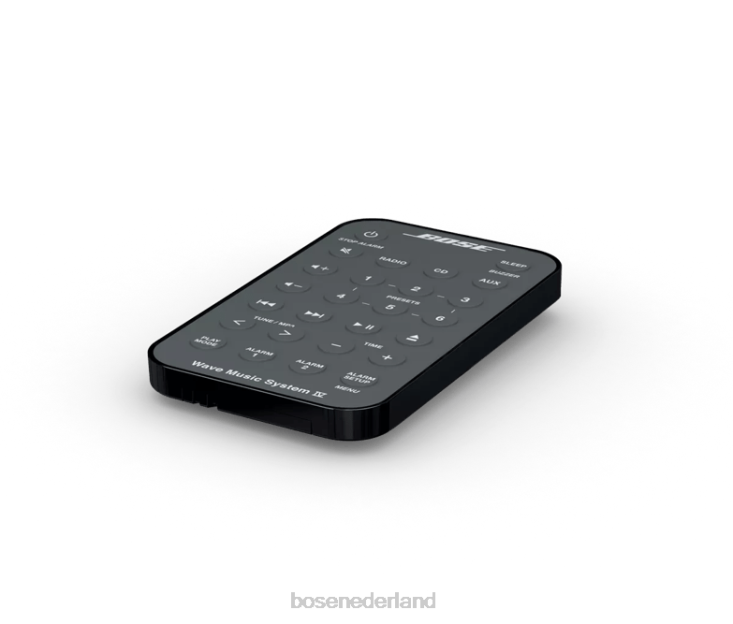accessoires| Bose wave muzieksysteem iv afstandsbediening N46RH91 één kleur