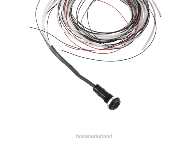 accessoires| Bose installeer de 6-pins lemo-connectorset N46RH153 één kleur