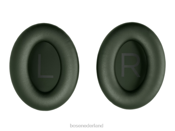 accessoires| Bose quietcomfort hoofdtelefoon oorkussenset N46RH189 één kleur