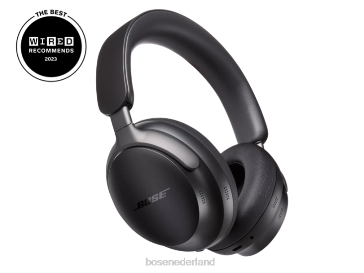 collecties| Bose quietcomfort ultra-hoofdtelefoon N46RH4 zwart