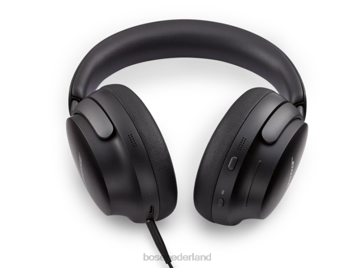collecties| Bose quietcomfort ultra-hoofdtelefoon N46RH4 zwart