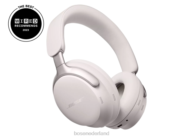 collecties| Bose quietcomfort ultra-hoofdtelefoon N46RH5 witte rook