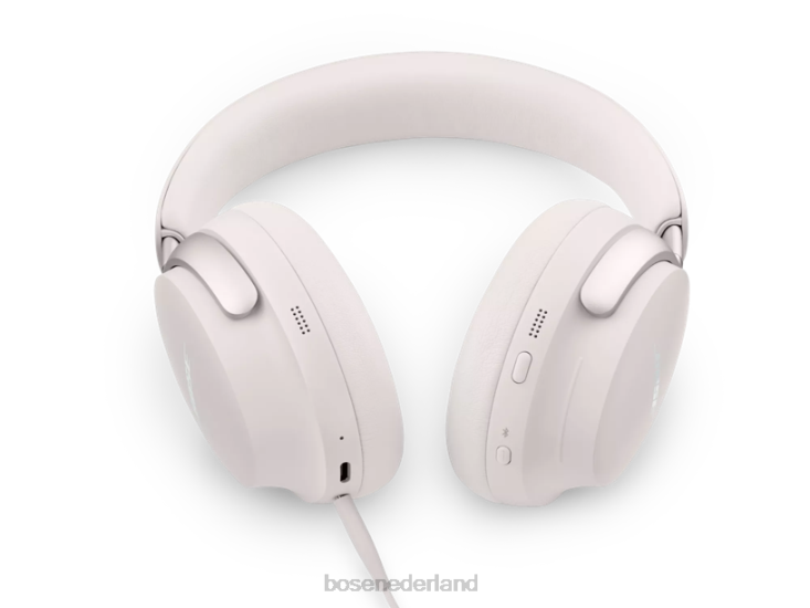 collecties| Bose quietcomfort ultra-hoofdtelefoon N46RH5 witte rook