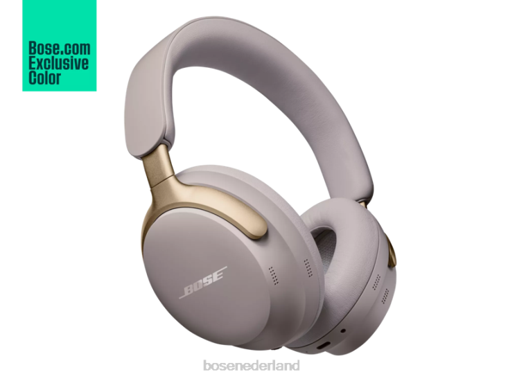 collecties| Bose quietcomfort ultra-hoofdtelefoon N46RH6 zandsteen