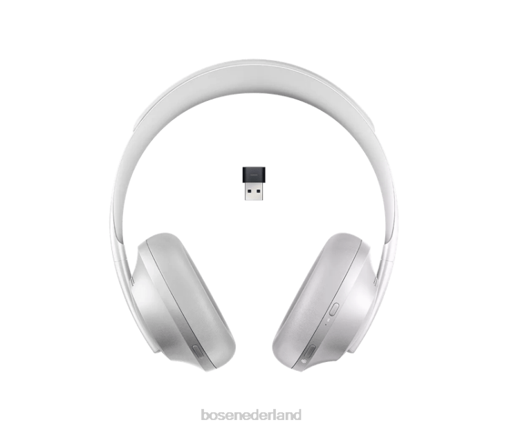 collecties| Bose ruisonderdrukkende hoofdtelefoon 700 uc N46RH13 luxe zilver