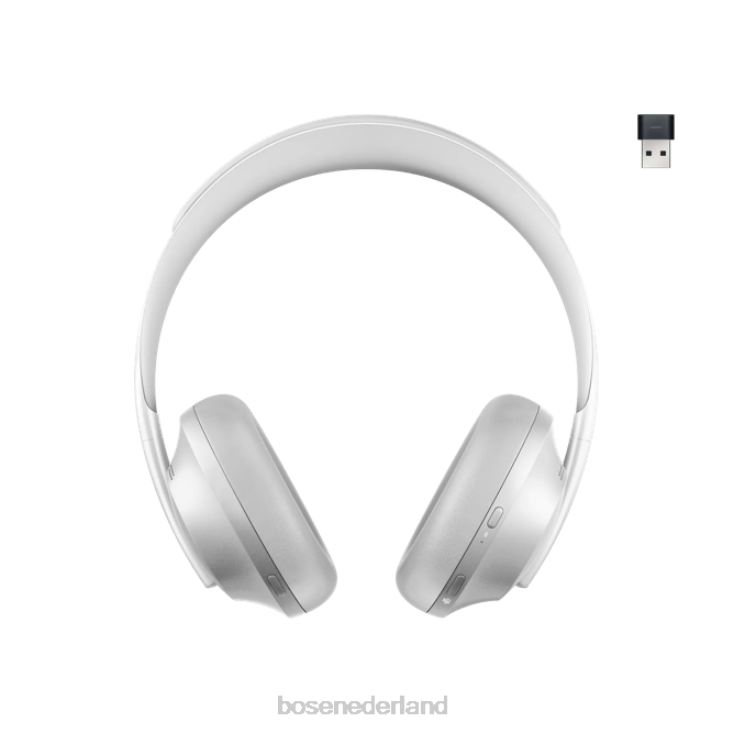 collecties| Bose ruisonderdrukkende hoofdtelefoon 700 uc N46RH13 luxe zilver