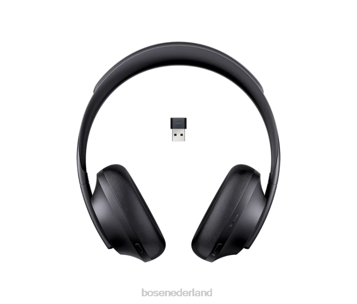 collecties| Bose ruisonderdrukkende hoofdtelefoon 700 uc N46RH14 zwart