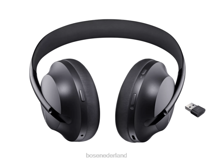 collecties| Bose ruisonderdrukkende hoofdtelefoon 700 uc N46RH14 zwart