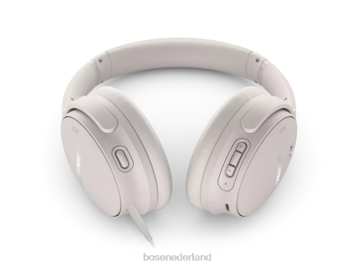 collecties| Bose stille comfort-hoofdtelefoon N46RH10 witte rook