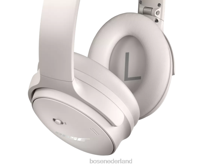 collecties| Bose stille comfort-hoofdtelefoon N46RH10 witte rook