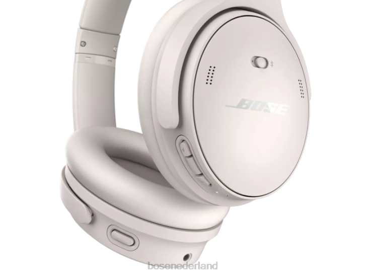collecties| Bose stille comfort-hoofdtelefoon N46RH10 witte rook