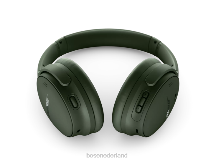 collecties| Bose stille comfort-hoofdtelefoon N46RH11 cipres groen