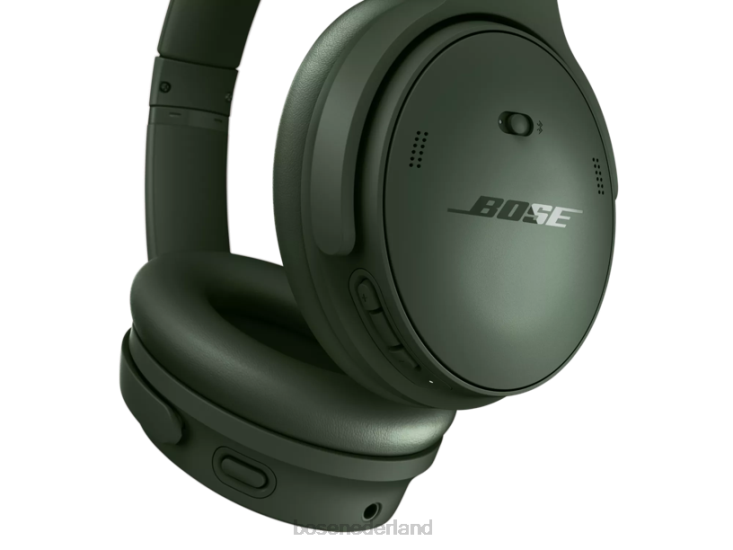collecties| Bose stille comfort-hoofdtelefoon N46RH11 cipres groen