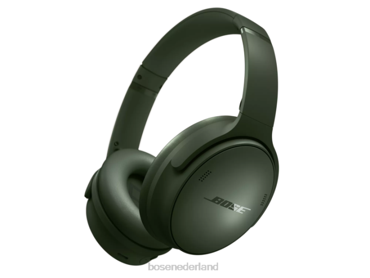 collecties| Bose stille comfort-hoofdtelefoon N46RH11 cipres groen