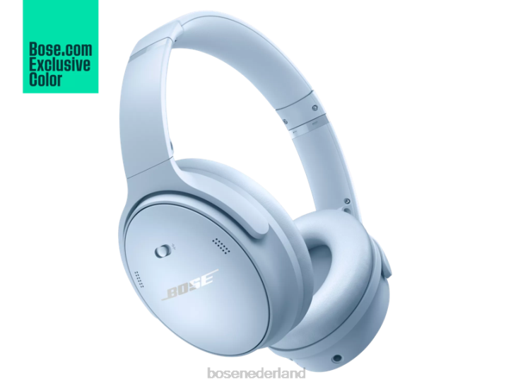 collecties| Bose stille comfort-hoofdtelefoon N46RH12 maansteen blauw