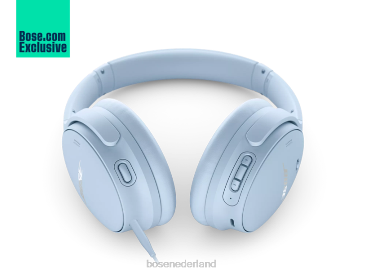 collecties| Bose stille comfort-hoofdtelefoon N46RH12 maansteen blauw