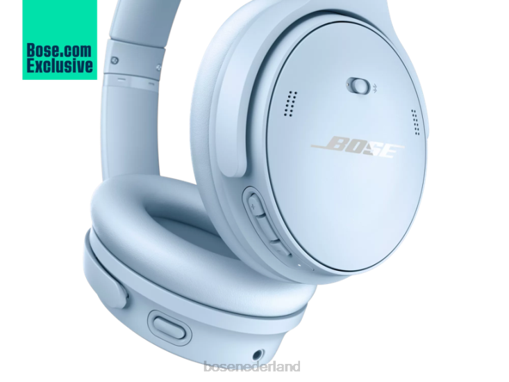 collecties| Bose stille comfort-hoofdtelefoon N46RH12 maansteen blauw