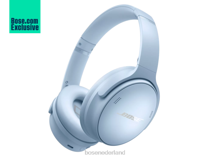 collecties| Bose stille comfort-hoofdtelefoon N46RH12 maansteen blauw