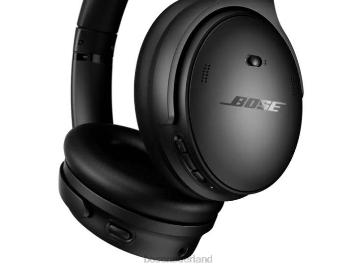 collecties| Bose stille comfort-hoofdtelefoon N46RH9 zwart