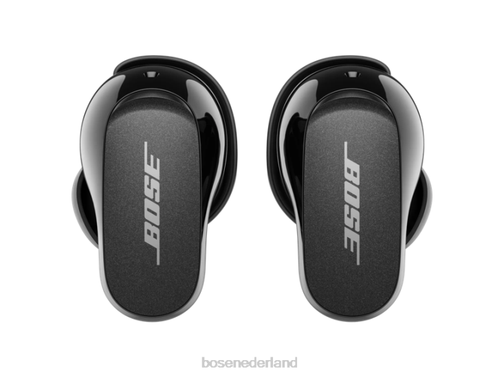 collecties| Bose quietcomfort-oordopjes ii N46RH15 driedubbel zwart