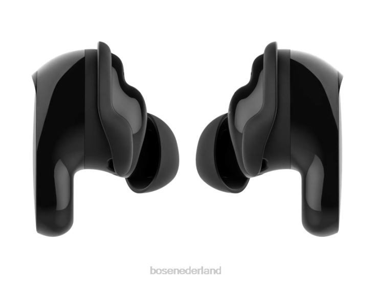 collecties| Bose quietcomfort-oordopjes ii N46RH15 driedubbel zwart