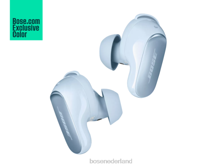 collecties| Bose quietcomfort ultra-oordopjes N46RH1 maansteen blauw