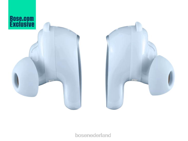 collecties| Bose quietcomfort ultra-oordopjes N46RH1 maansteen blauw
